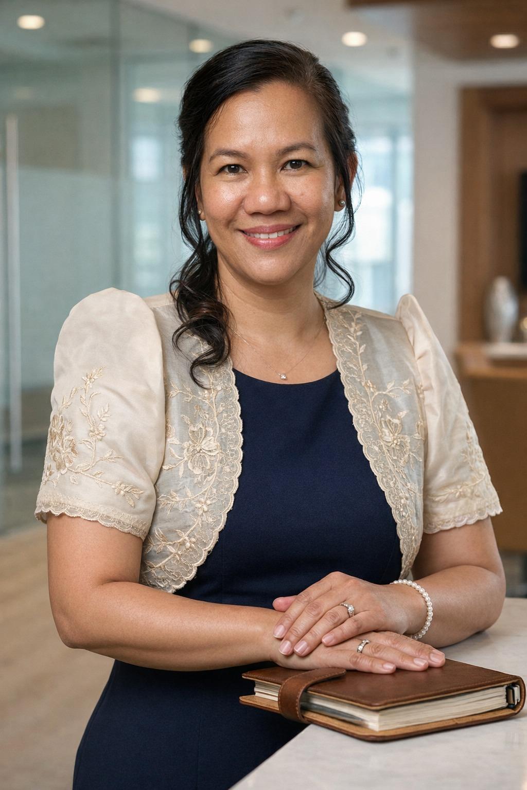 Catherine Cortel — Insurance Broker & Financial Service Representative